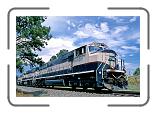 BN 9546 South at Larkspur CO on August 21, 2000 * 800 x 526 * (245KB)
